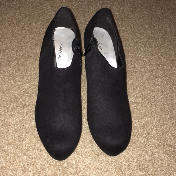 Black wedges - Picture 3 of 3